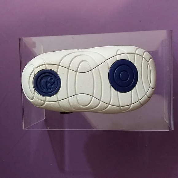 Amputee Baby Boys' Surprize by Stride Rite® Ari LEFT Sneaker - Navy Size 3T - Picture 2 of 6